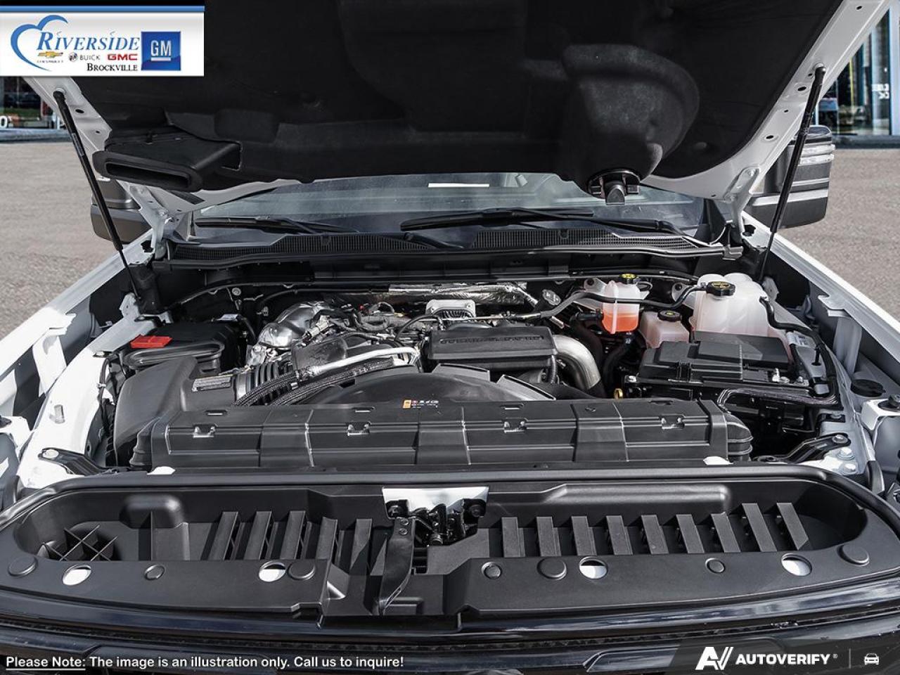 2026 Chevrolet Silverado 2500 HD LT Photo