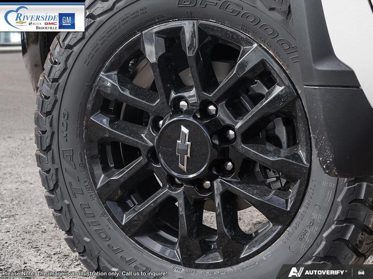 2026 Chevrolet Silverado 2500 HD LT Photo