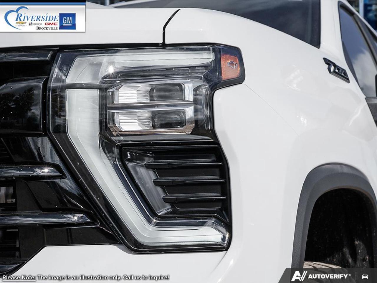 2026 Chevrolet Silverado 2500 HD LT Photo