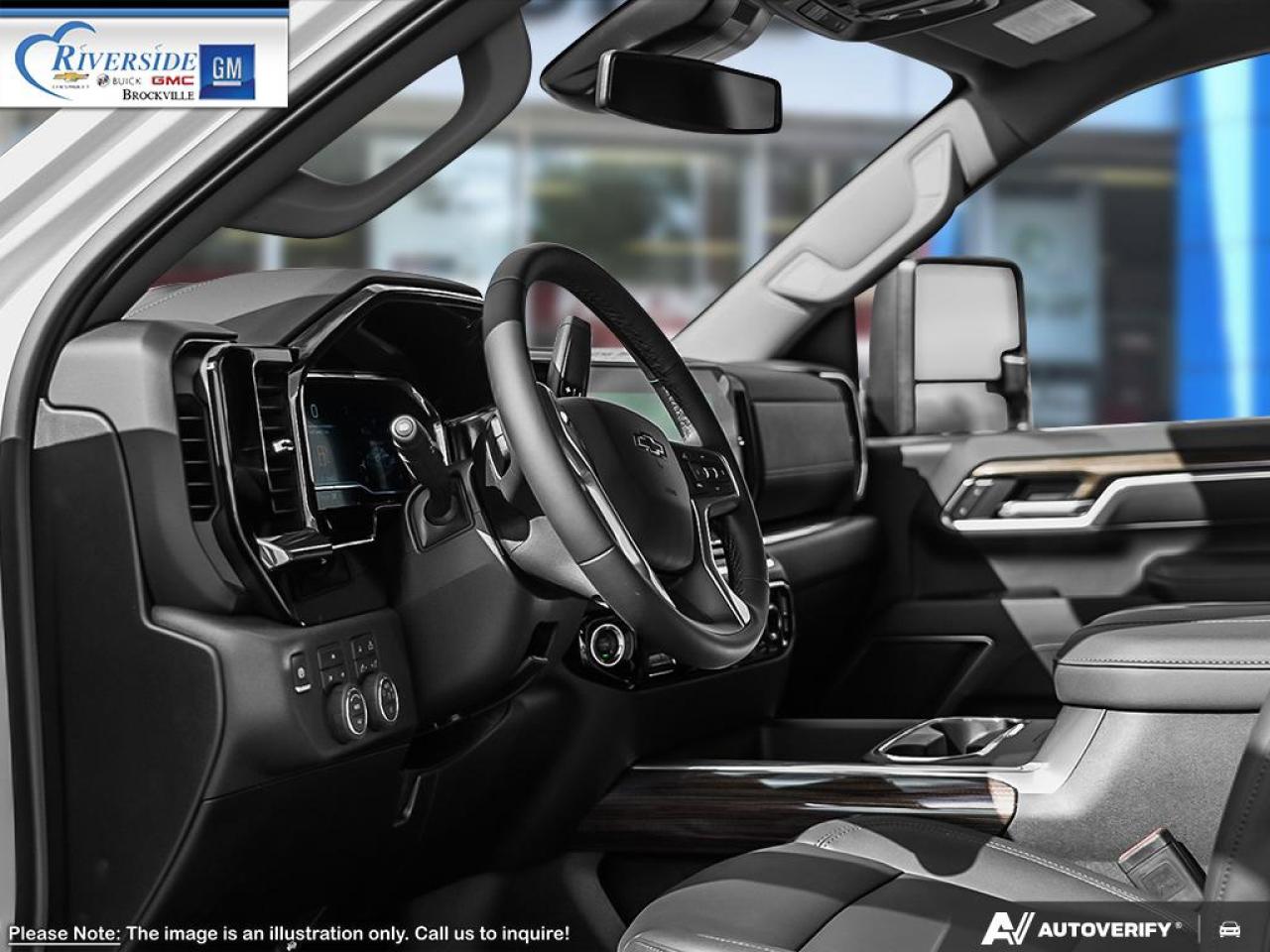 2026 Chevrolet Silverado 2500 HD LT Photo