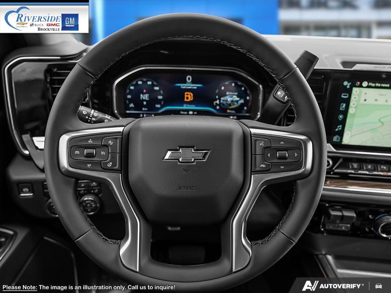 2026 Chevrolet Silverado 2500 HD LT Photo