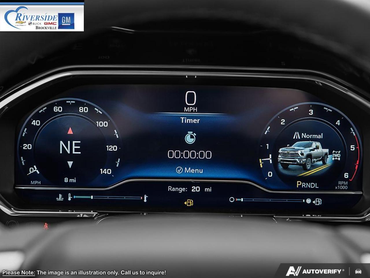 2026 Chevrolet Silverado 2500 HD LT Photo