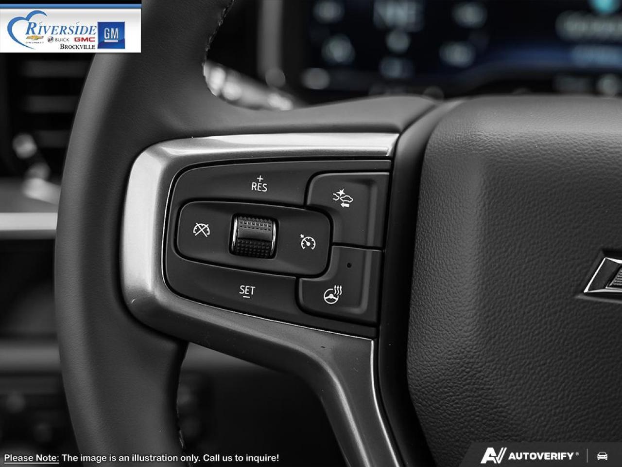 2026 Chevrolet Silverado 2500 HD LT Photo