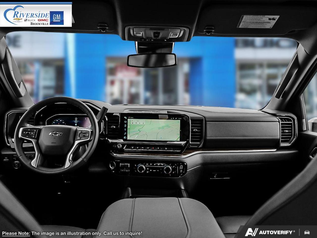 2026 Chevrolet Silverado 2500 HD LT Photo