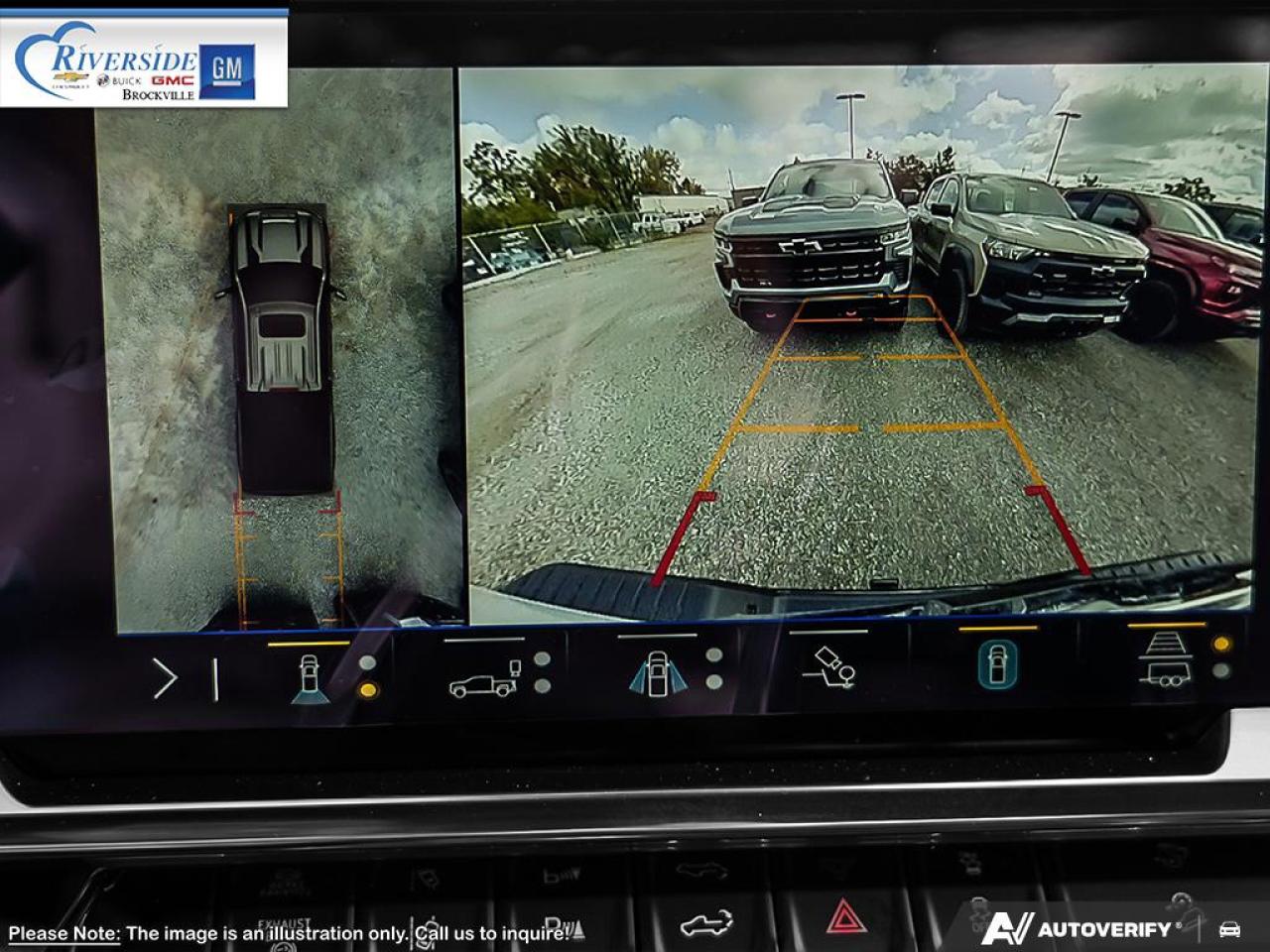 2026 Chevrolet Silverado 2500 HD LT Photo