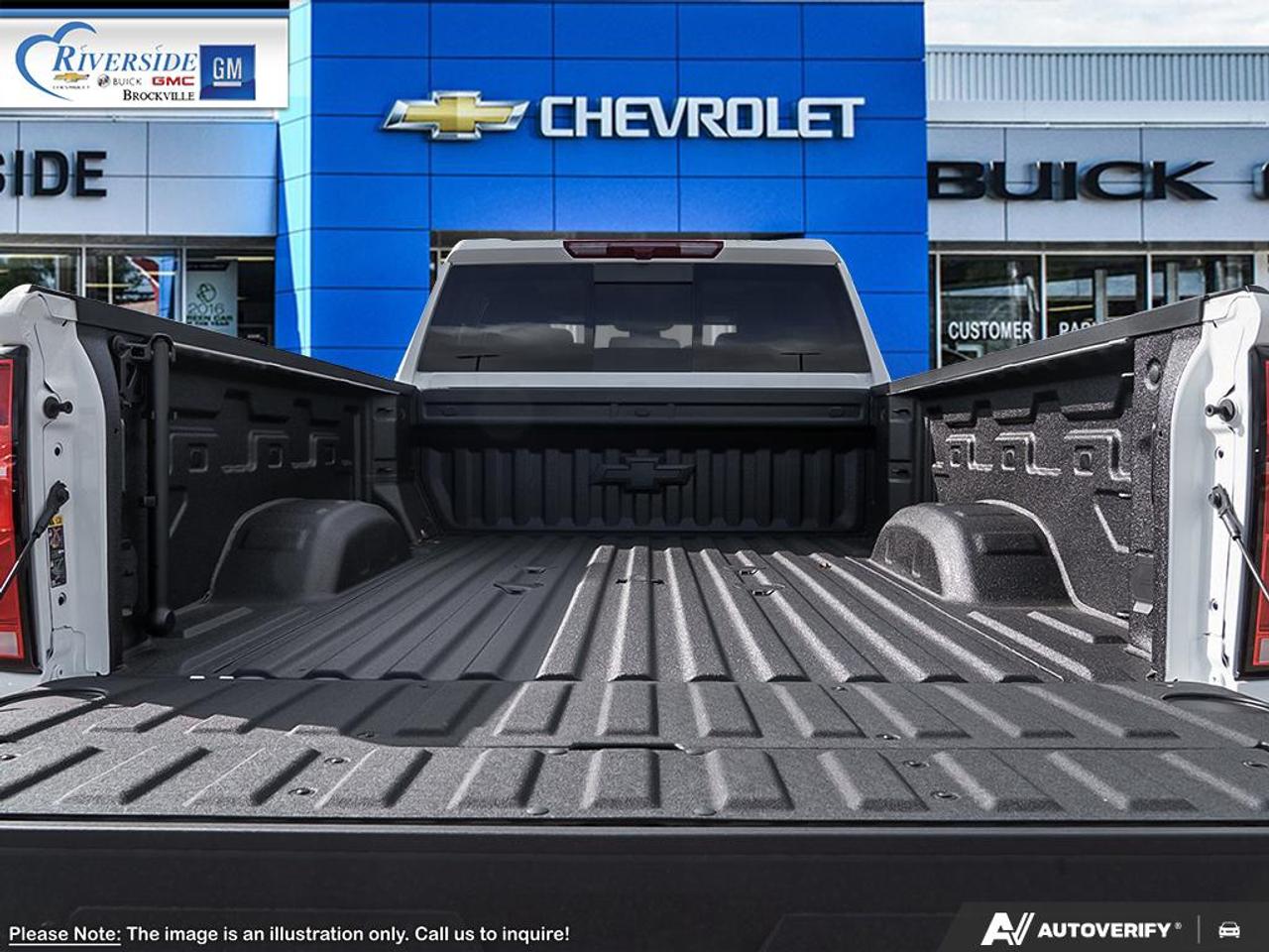 2026 Chevrolet Silverado 2500 HD LT Photo
