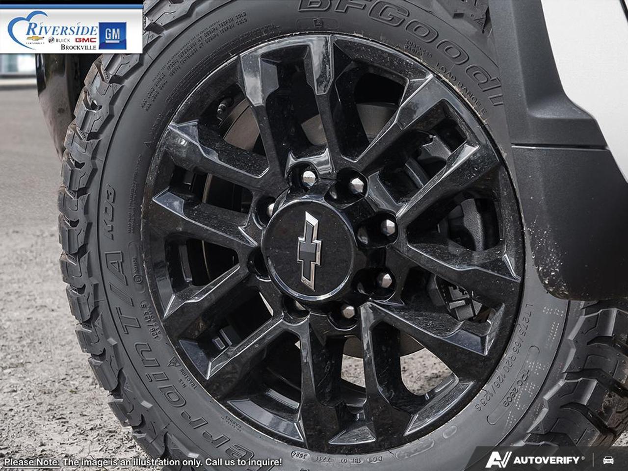 2026 Chevrolet Silverado 2500 HD LT Photo