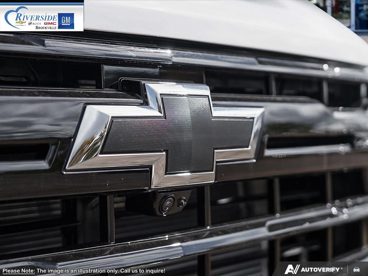 2026 Chevrolet Silverado 2500 HD LT Photo