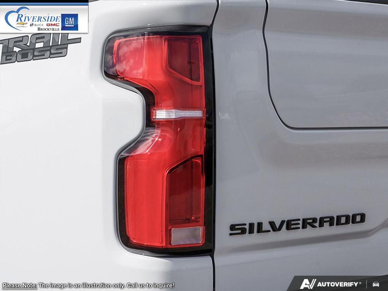 2026 Chevrolet Silverado 2500 HD LT Photo