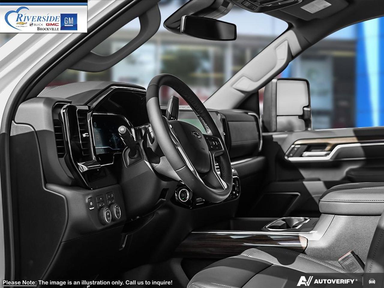 2026 Chevrolet Silverado 2500 HD LT Photo