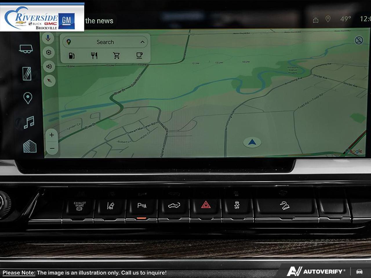 2026 Chevrolet Silverado 2500 HD LT Photo