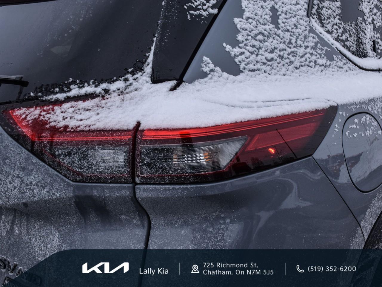 2023 Nissan Rogue SV Midnight Edition New Arrival | Midnight Edition | Clean CarFax | Low KMs Photo