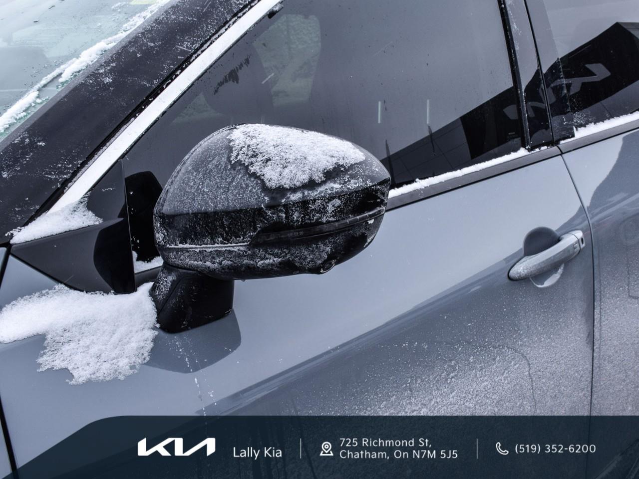 2023 Nissan Rogue SV Midnight Edition New Arrival | Midnight Edition | Clean CarFax | Low KMs Photo