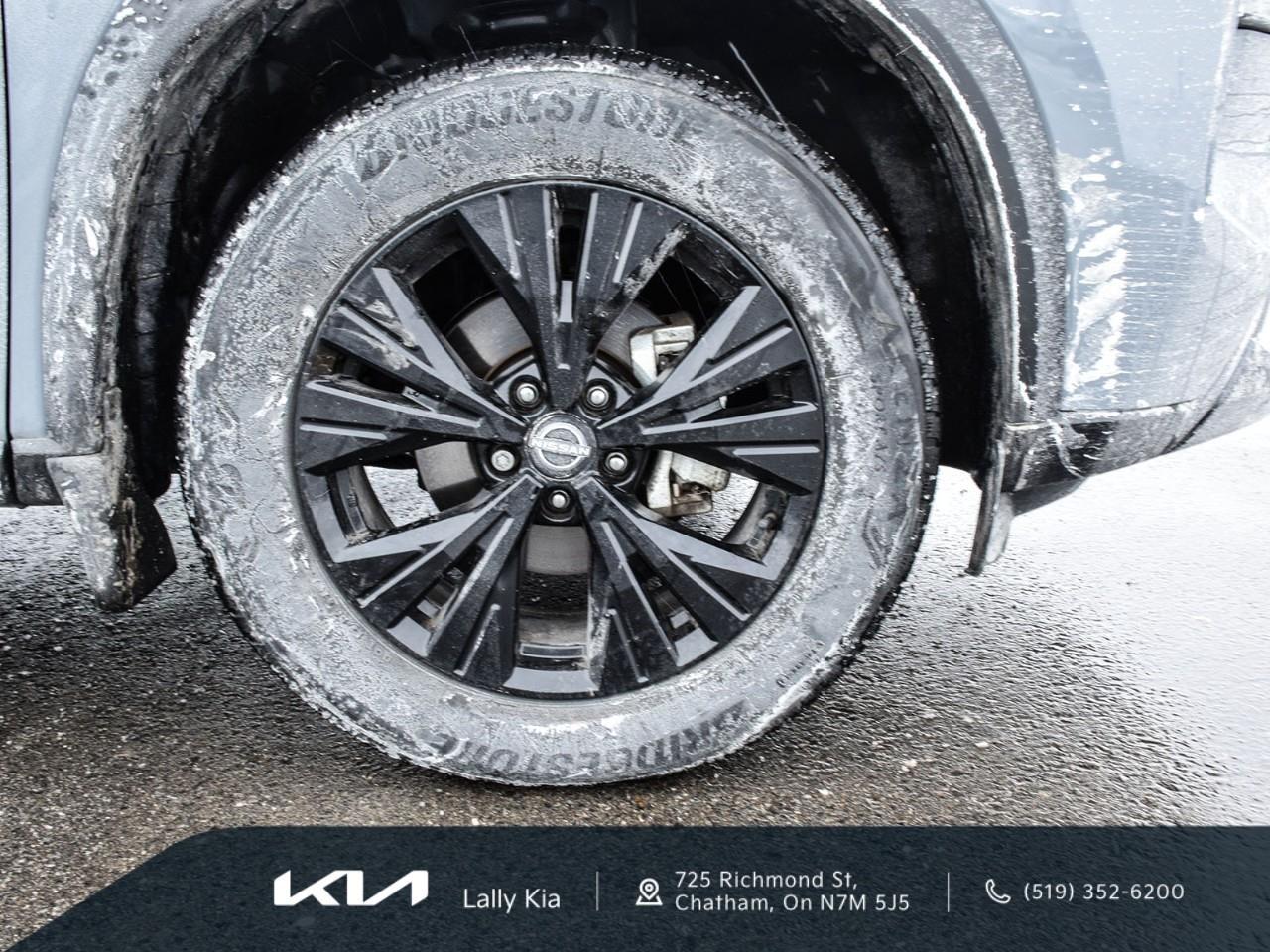 2023 Nissan Rogue SV Midnight Edition New Arrival | Midnight Edition | Clean CarFax | Low KMs Photo