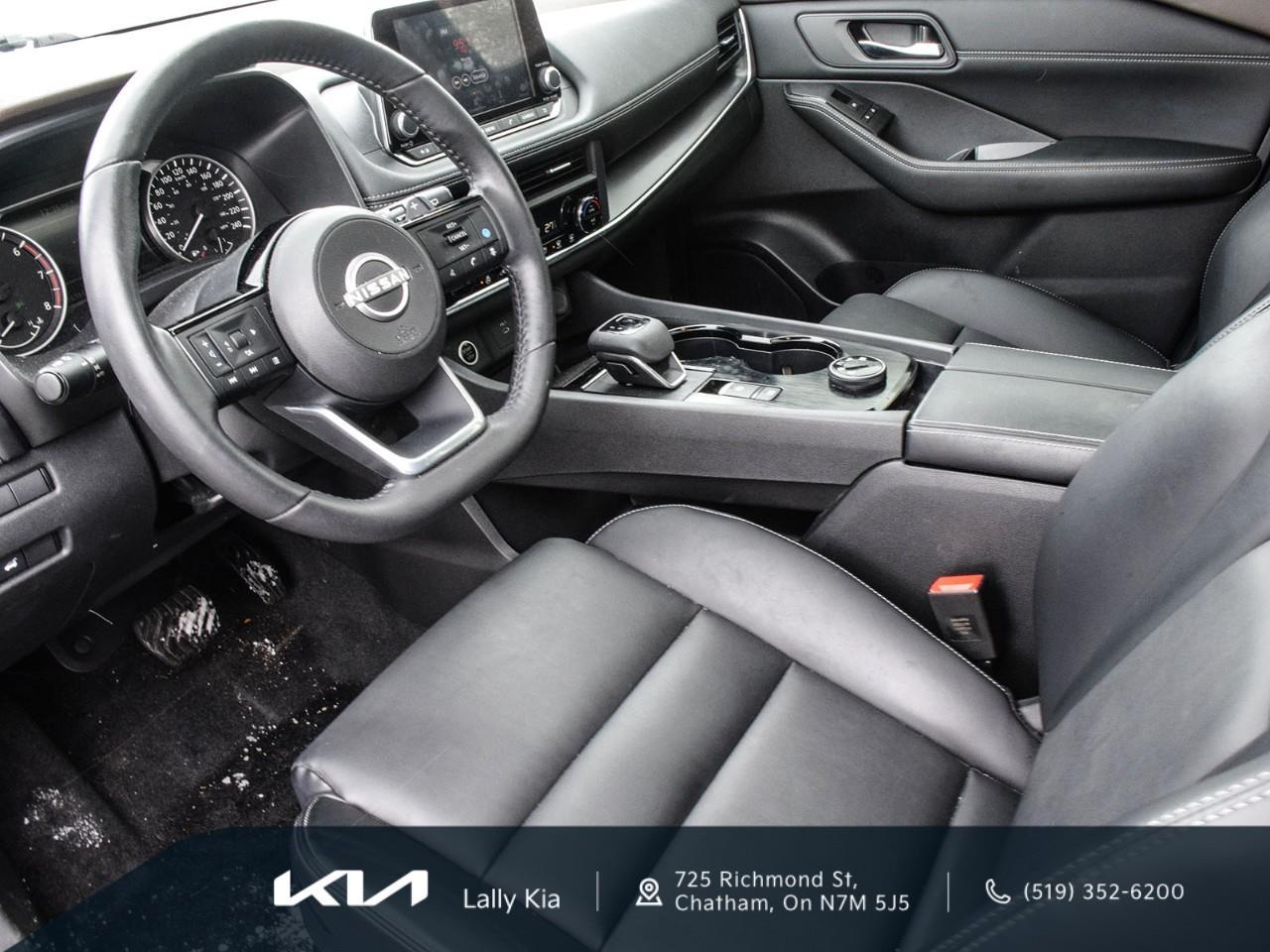 2023 Nissan Rogue SV Midnight Edition New Arrival | Midnight Edition | Clean CarFax | Low KMs Photo