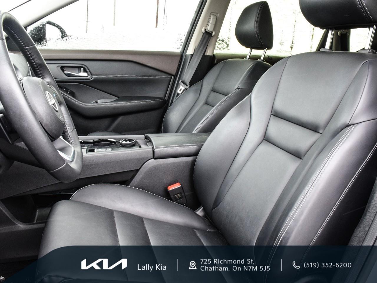 2023 Nissan Rogue SV Midnight Edition New Arrival | Midnight Edition | Clean CarFax | Low KMs Photo