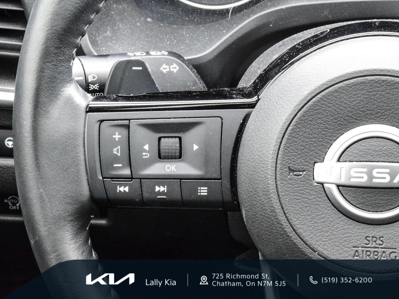 2023 Nissan Rogue SV Midnight Edition New Arrival | Midnight Edition | Clean CarFax | Low KMs Photo