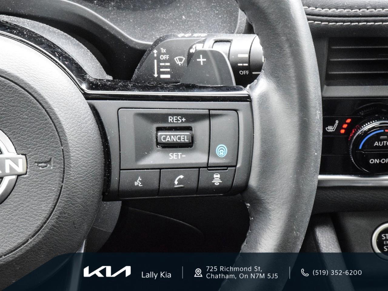 2023 Nissan Rogue SV Midnight Edition New Arrival | Midnight Edition | Clean CarFax | Low KMs Photo