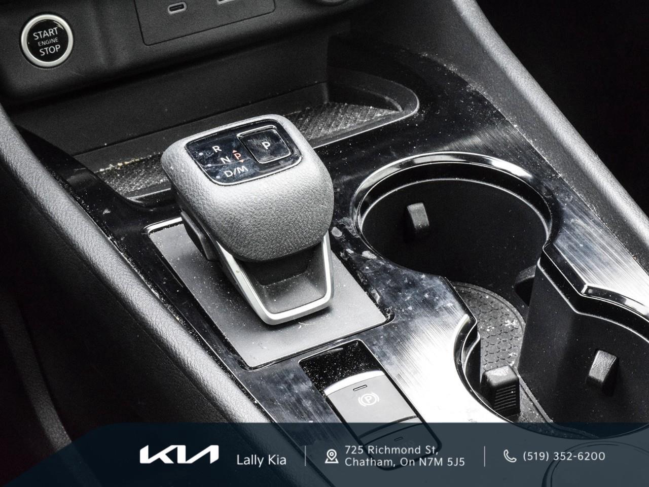 2023 Nissan Rogue SV Midnight Edition New Arrival | Midnight Edition | Clean CarFax | Low KMs Photo