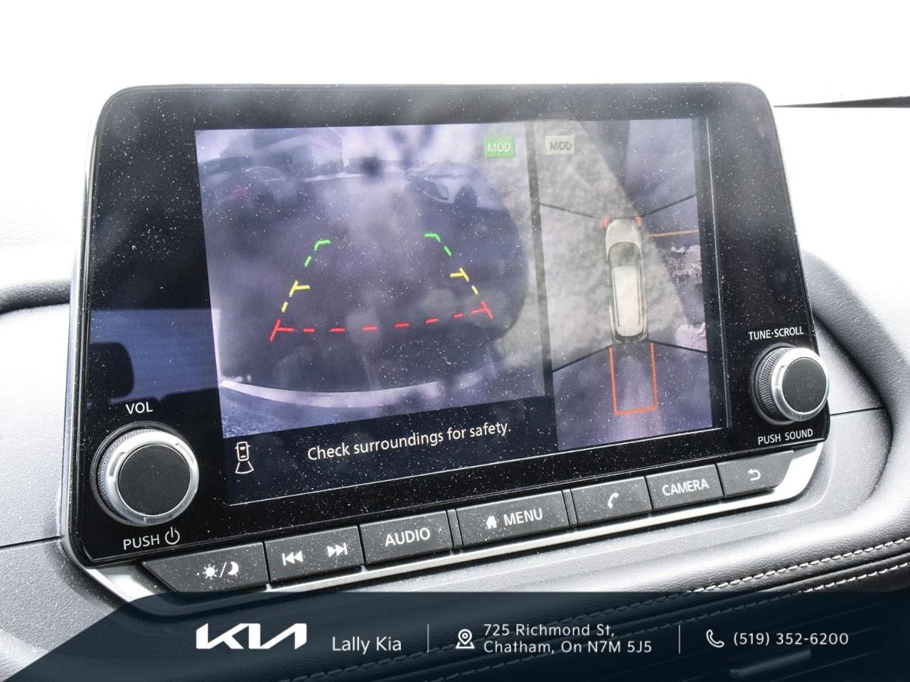 2023 Nissan Rogue SV Midnight Edition New Arrival | Midnight Edition | Clean CarFax | Low KMs Photo