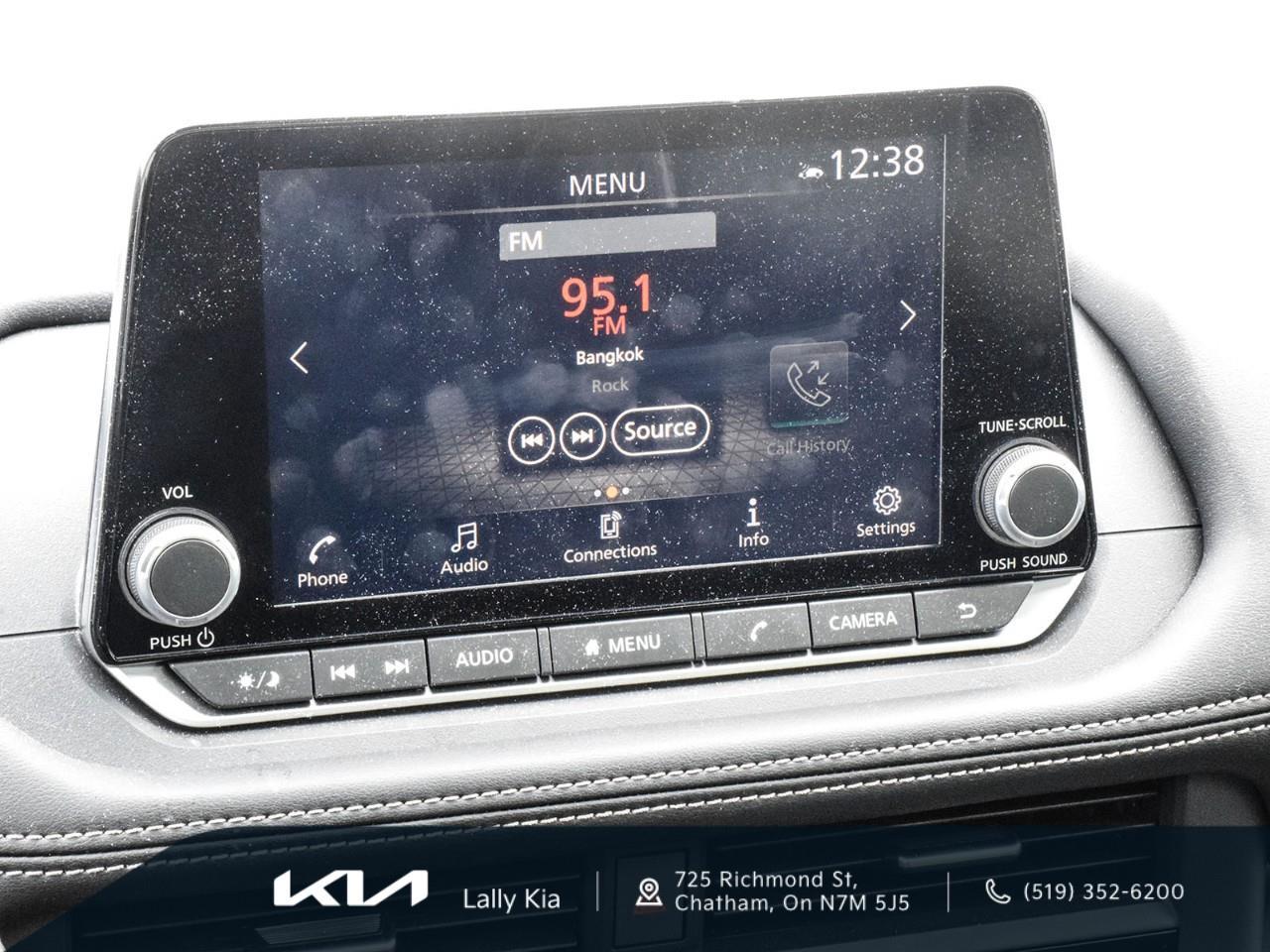 2023 Nissan Rogue SV Midnight Edition New Arrival | Midnight Edition | Clean CarFax | Low KMs Photo