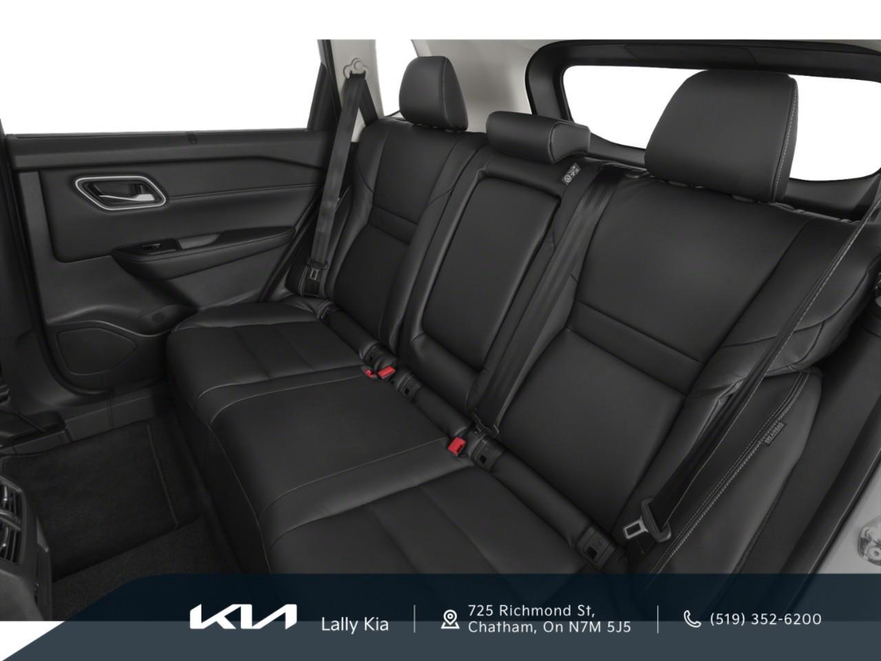 2023 Nissan Rogue SL New Arrival | Low KMs | Clean CarFax | Leather | Roof | Nav Photo