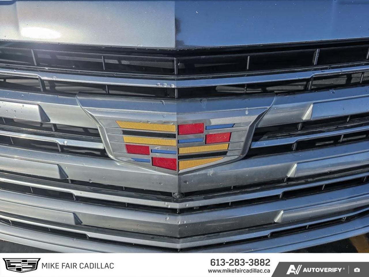 2019 Cadillac Escalade Platinum Magnetic Ride Control, Power Retractable Ride Control , LED Lighting Photo
