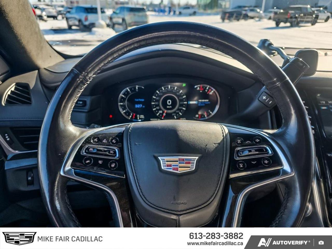 2019 Cadillac Escalade Platinum Magnetic Ride Control, Power Retractable Ride Control , LED Lighting Photo