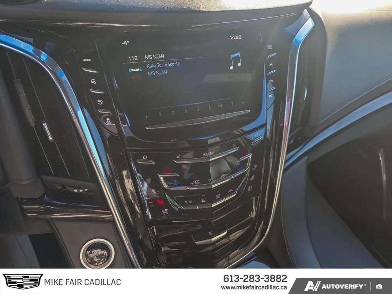 2019 Cadillac Escalade Platinum Magnetic Ride Control, Power Retractable Ride Control , LED Lighting Photo