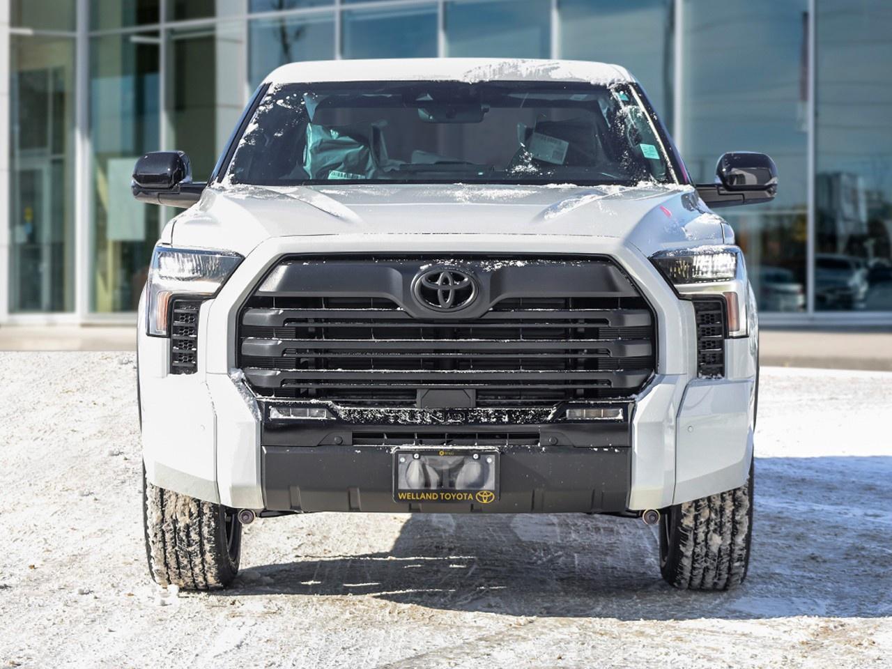 2026 Toyota Tundra Limited  Photo