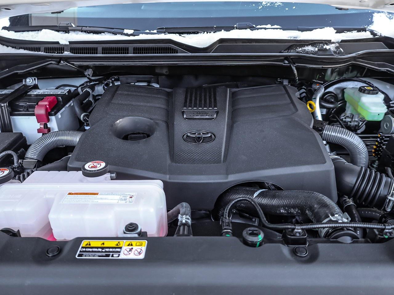 2026 Toyota Tundra Limited  Photo4