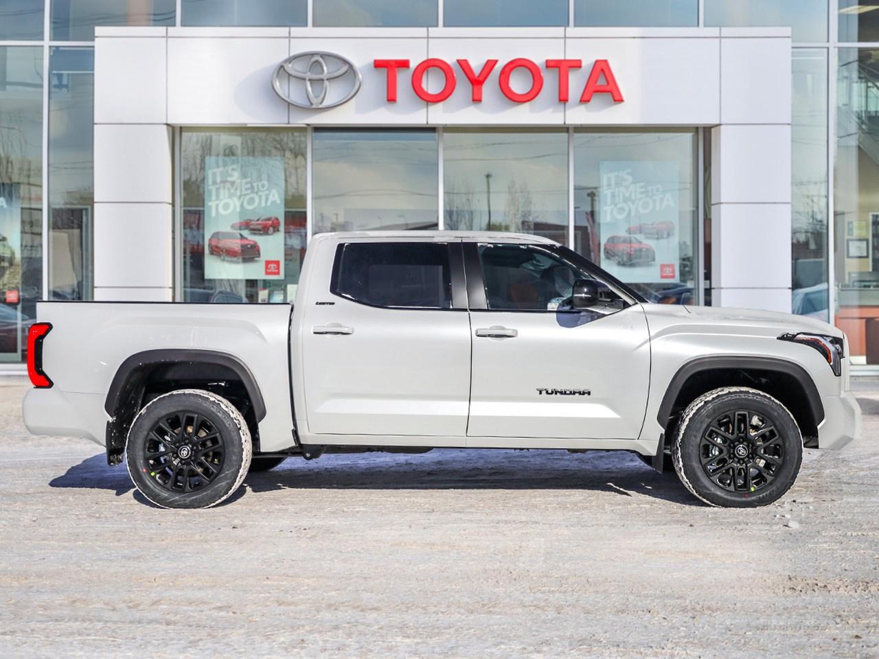 2026 Toyota Tundra Limited  Photo2