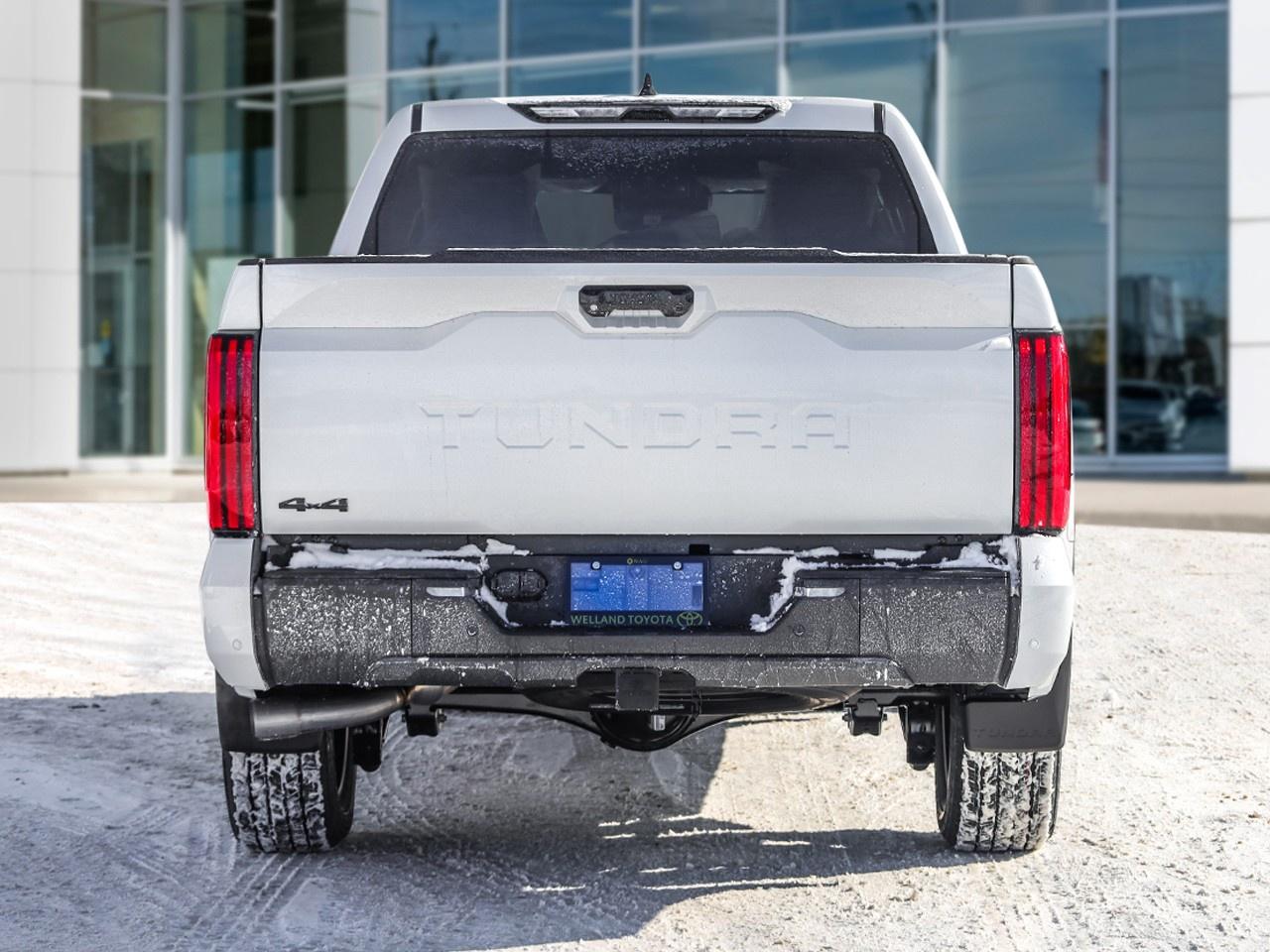 2026 Toyota Tundra Limited  Photo