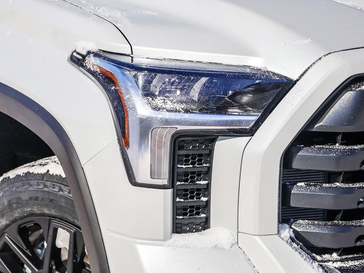 2026 Toyota Tundra Limited  Photo