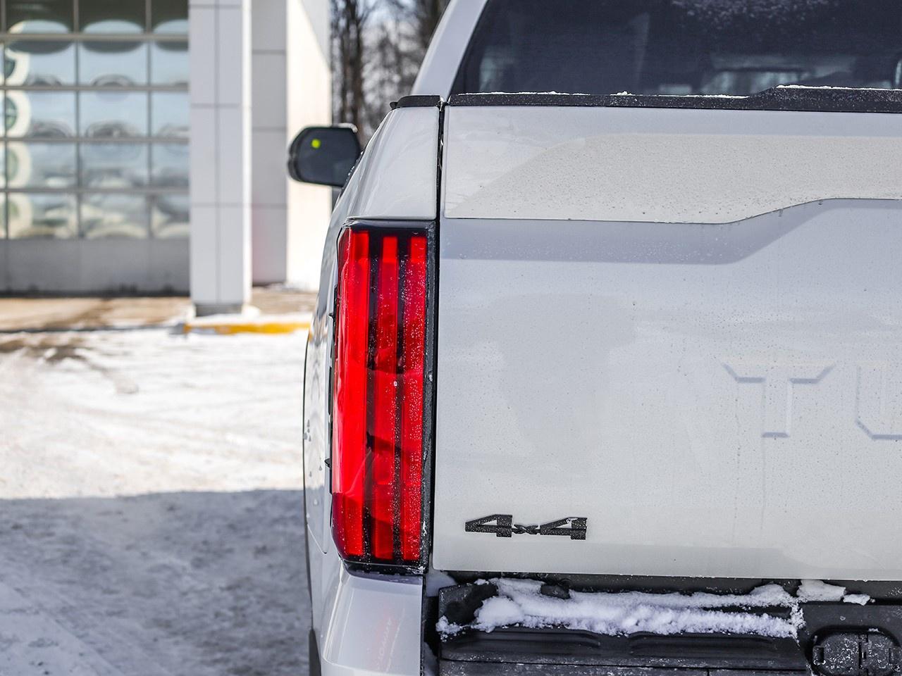 2026 Toyota Tundra Limited  Photo