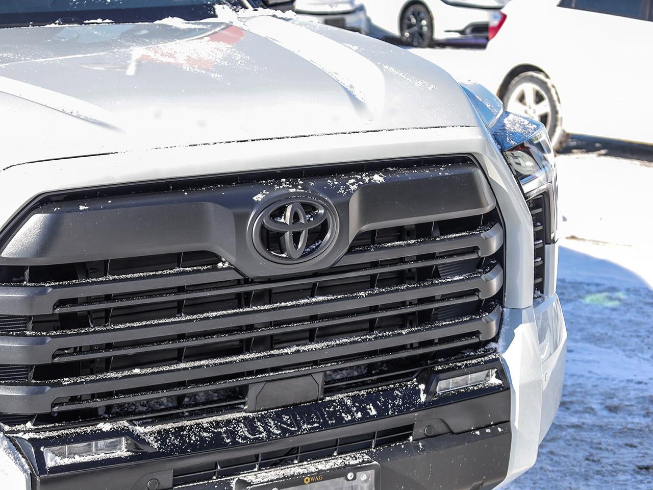 2026 Toyota Tundra Limited  Photo