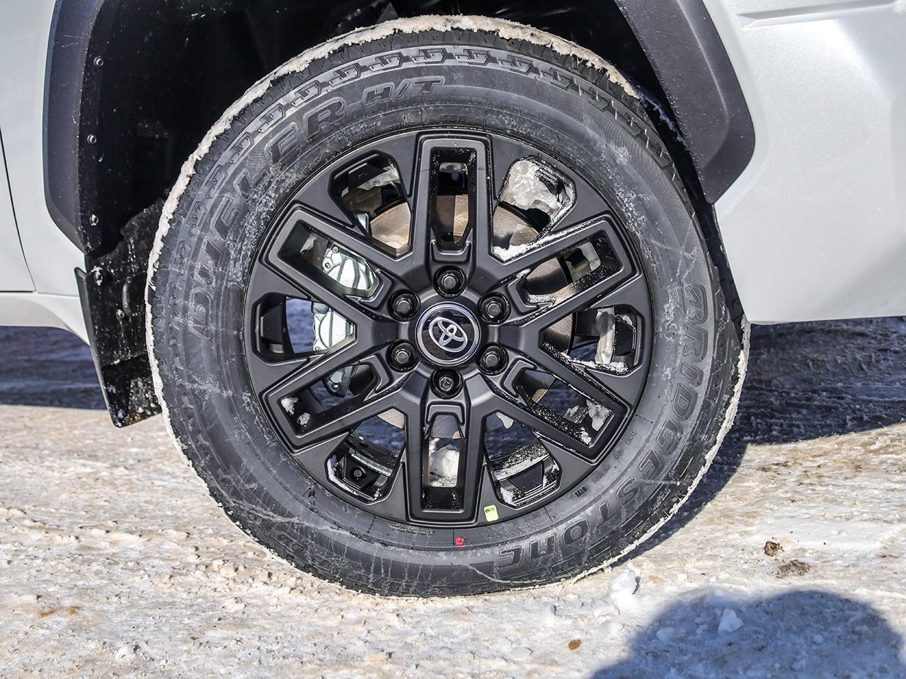 2026 Toyota Tundra Limited  Photo