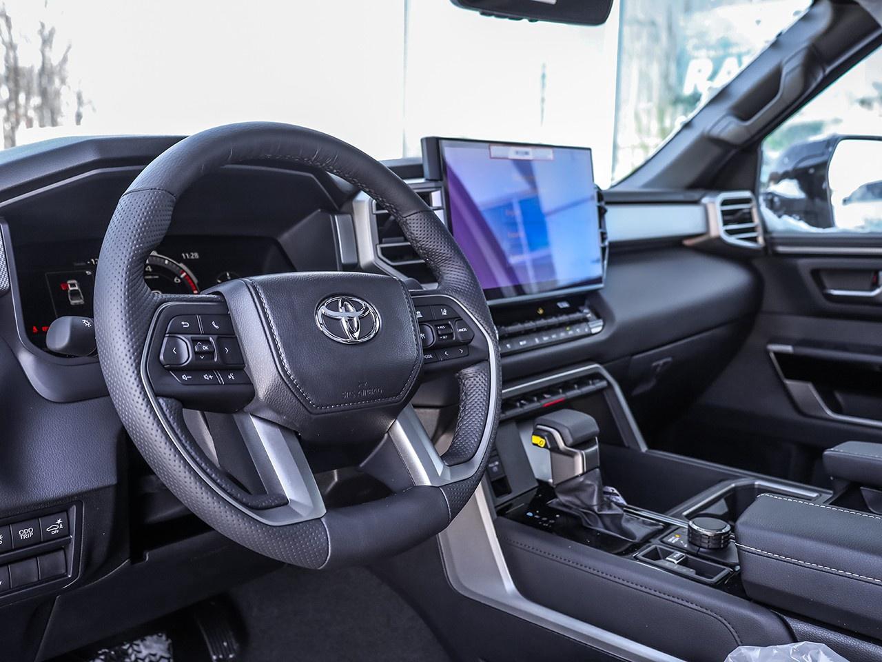 2026 Toyota Tundra Limited  Photo