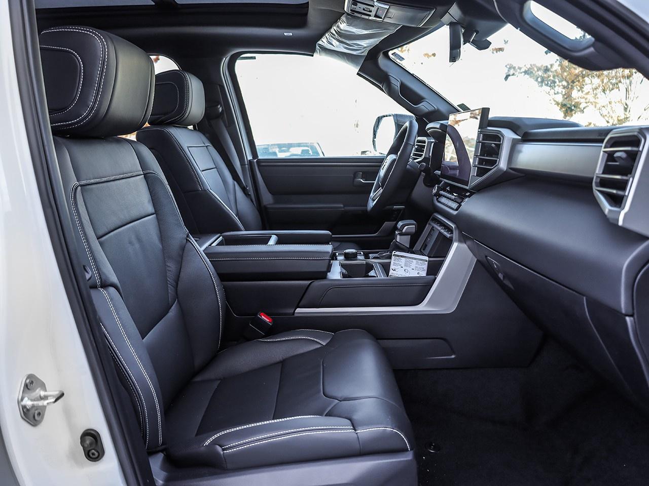 2026 Toyota Tundra Limited  Photo