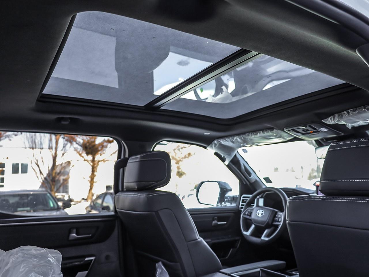 2026 Toyota Tundra Limited  Photo