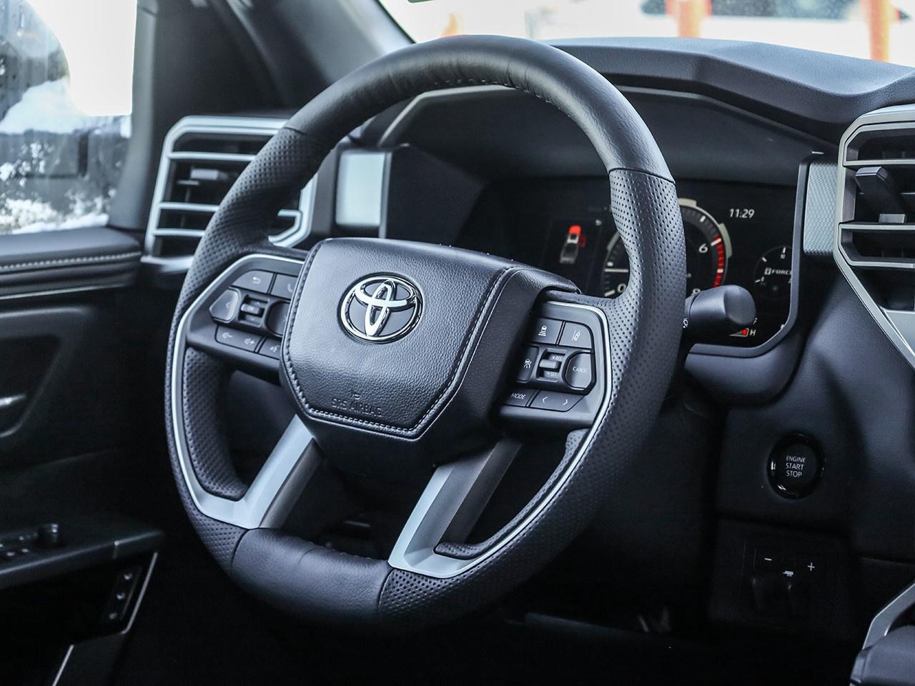 2026 Toyota Tundra Limited  Photo