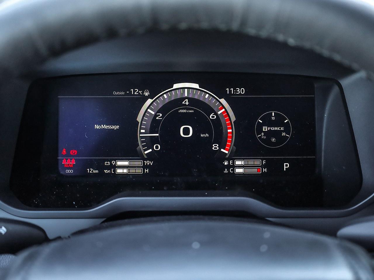 2026 Toyota Tundra Limited  Photo