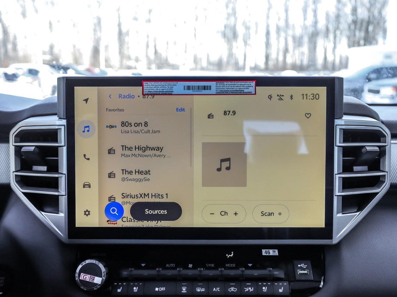 2026 Toyota Tundra Limited  Photo