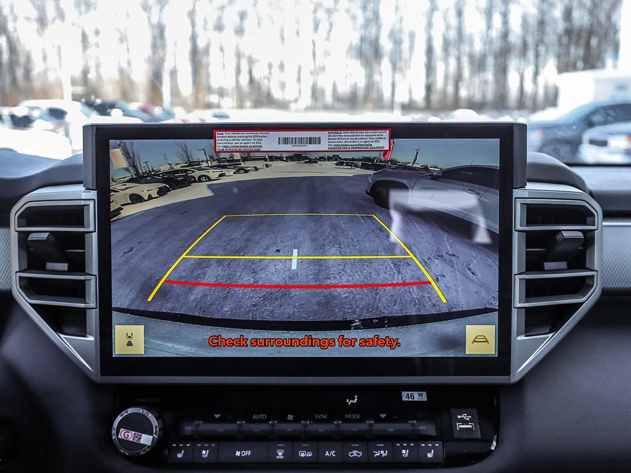 2026 Toyota Tundra Limited  Photo