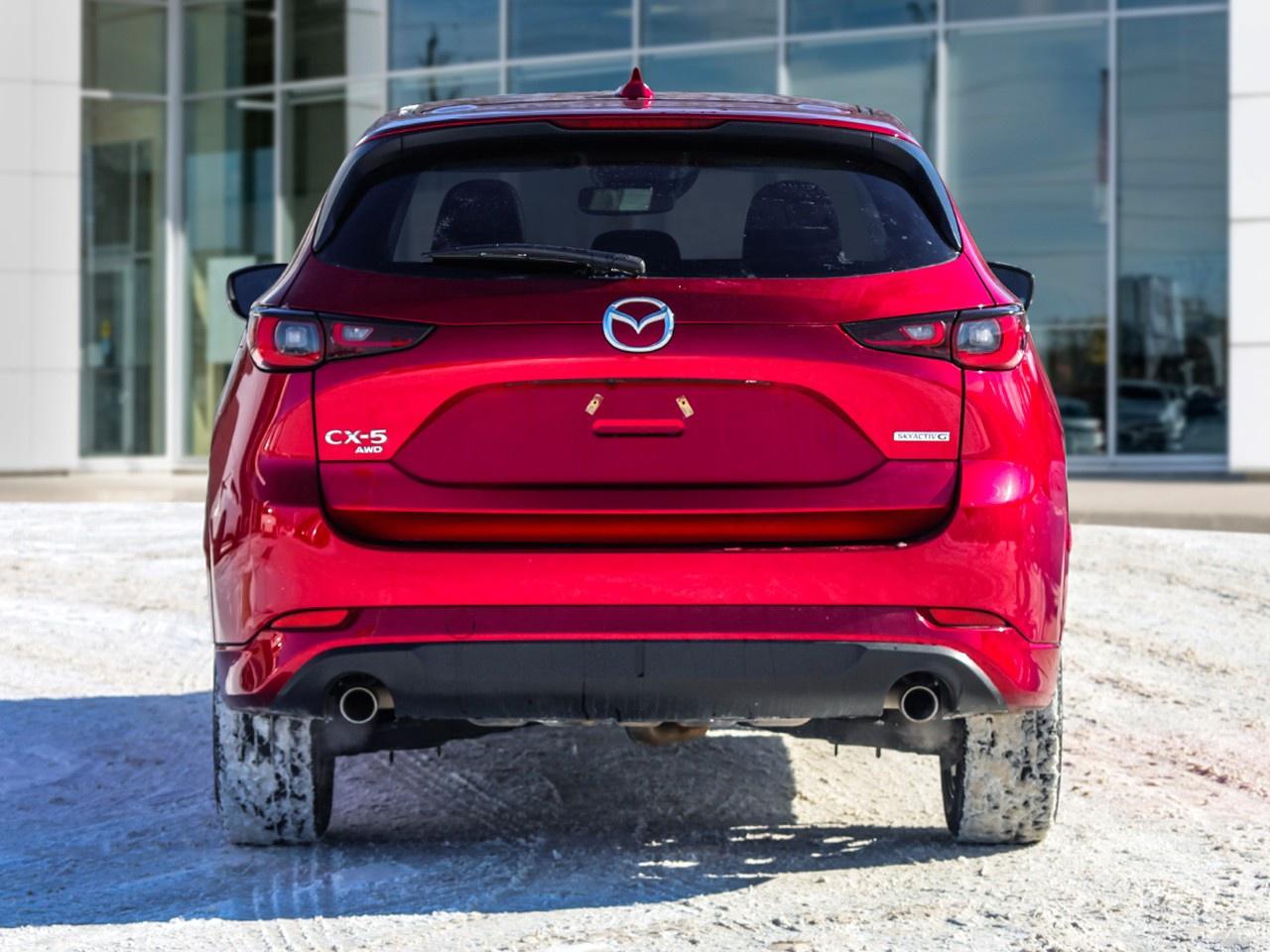 2025 Mazda CX-5 GT Photo