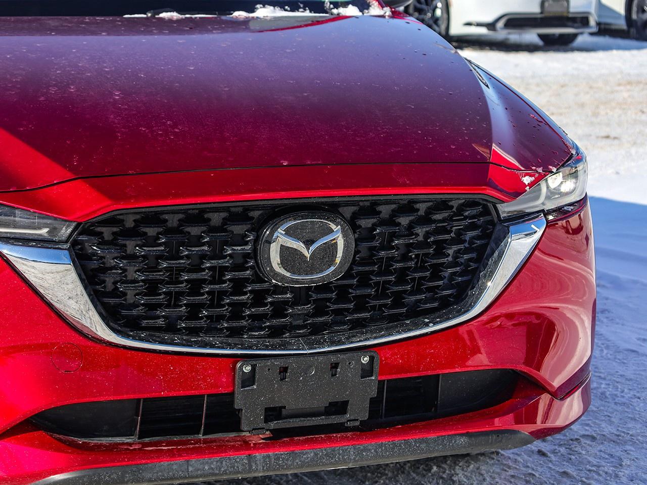 2025 Mazda CX-5 GT Photo