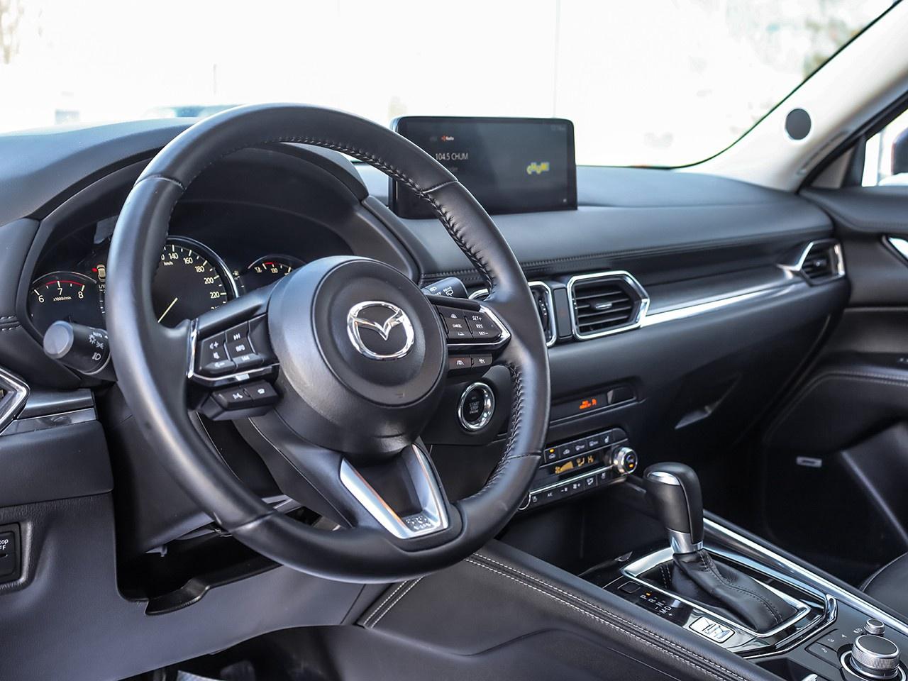 2025 Mazda CX-5 GT Photo