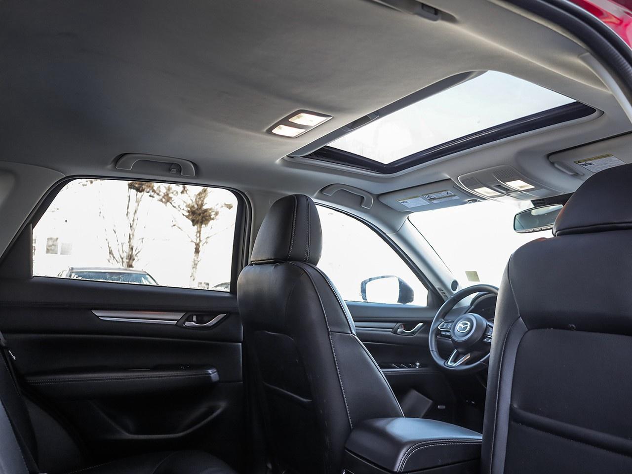 2025 Mazda CX-5 GT Photo