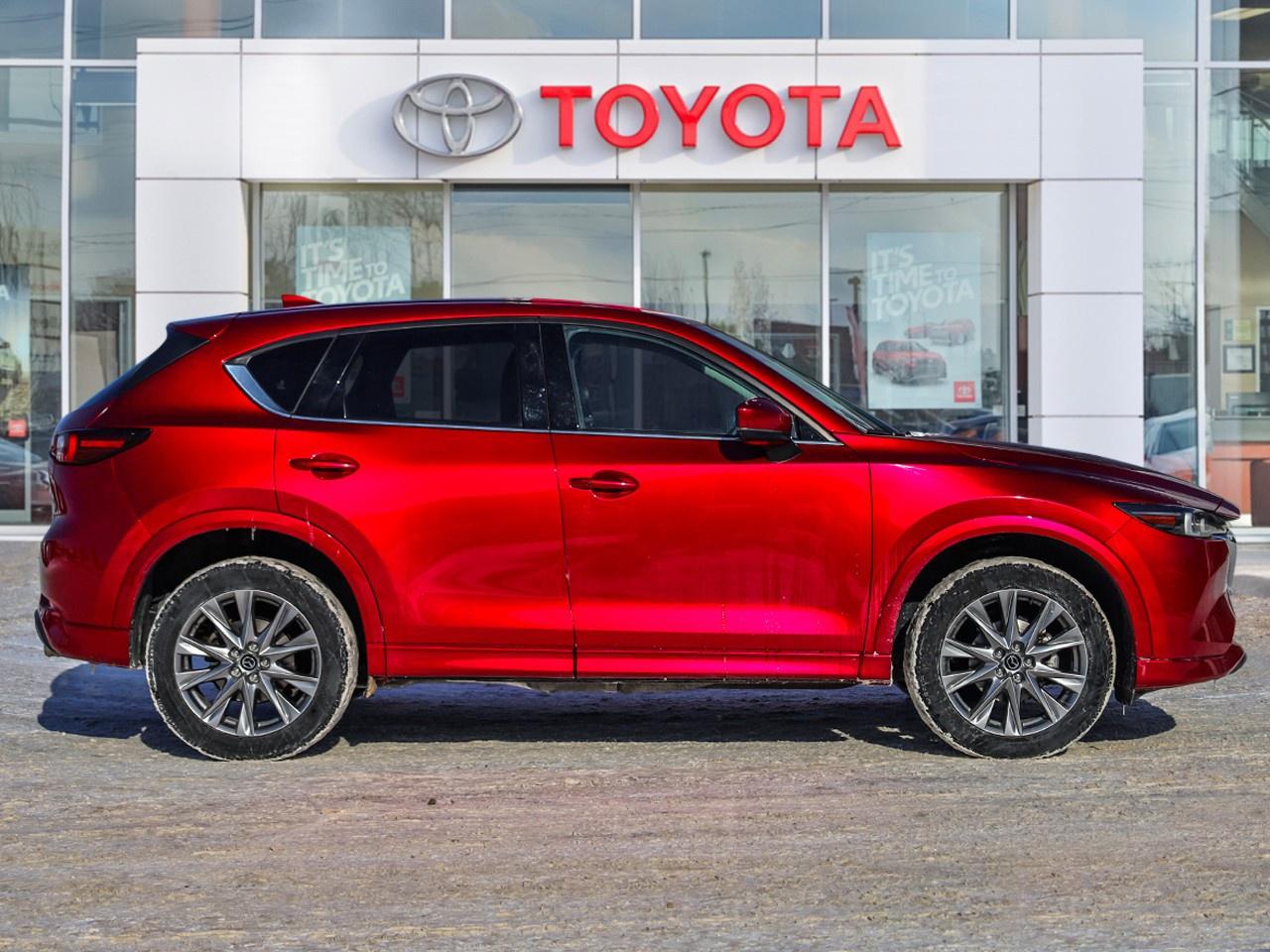 2025 Mazda CX-5 GT Photo2