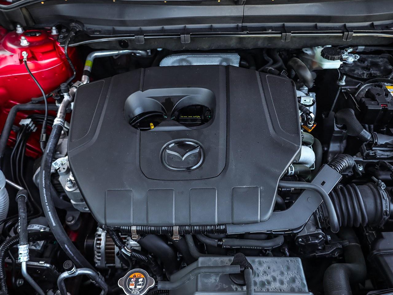 2025 Mazda CX-5 GT Photo